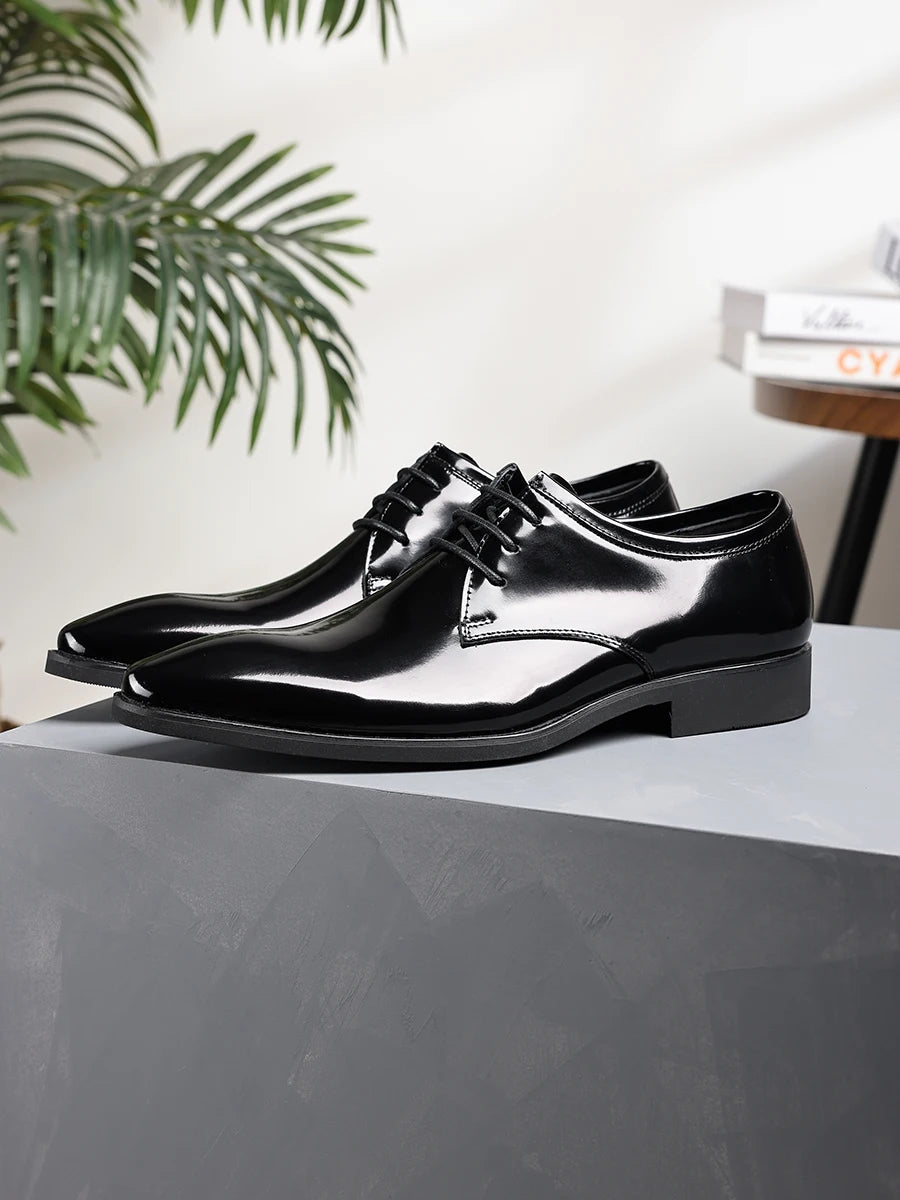 Men’s Oxford Leather Shoes