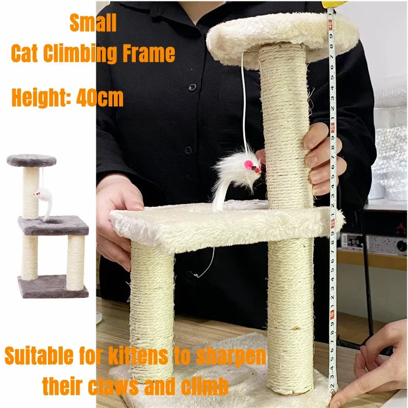 Sisal Cat Scratching Post