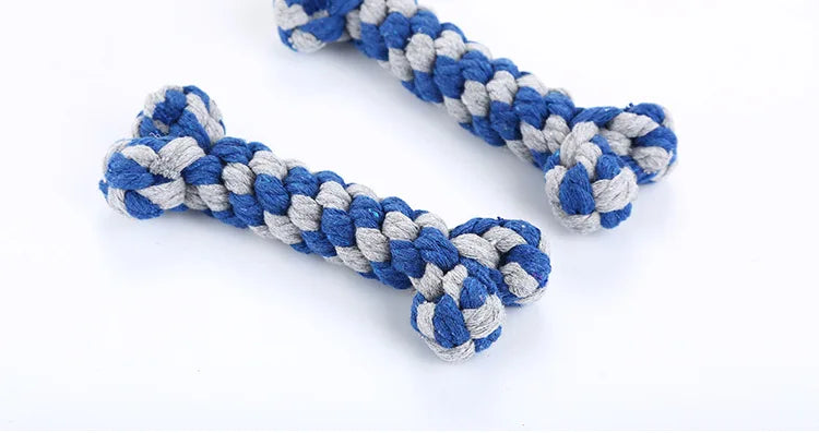 Cotton Rope Dog Chew Toy