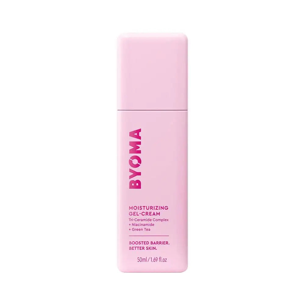BYOMA Phyto-Mucin Glow Serum & Gel-Cream – Hydrating Care