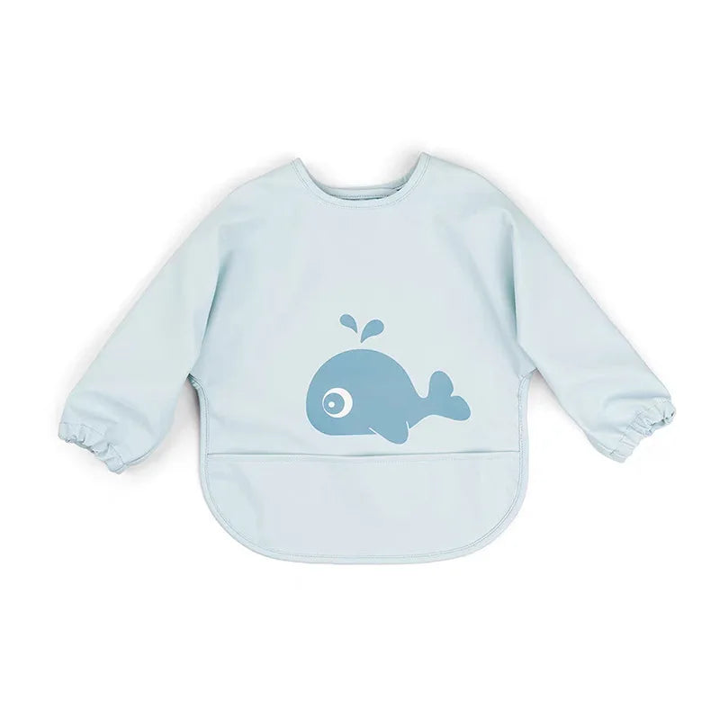 Ayaco.Fan PU Baby Bib – Cartoon Design