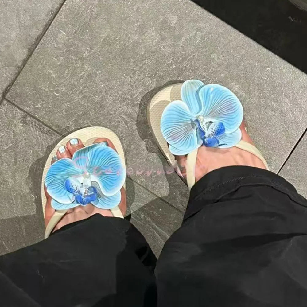 Colorful Butterfly Shoe Buckles