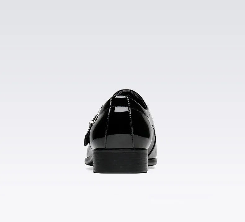 Men’s Black Formal Leather Shoes