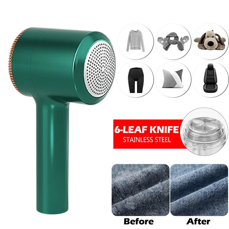 USB Electric Lint Remover