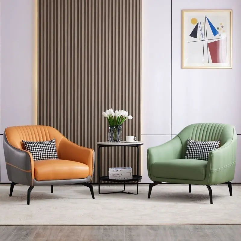 Nordic Cloud Chair™ – Luxury Minimalist Lounge Sofa