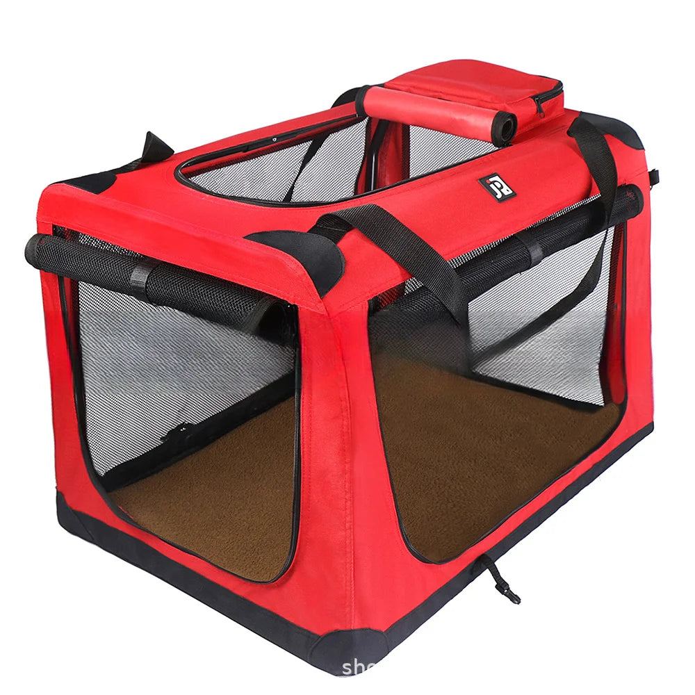 Foldable Pet Crate