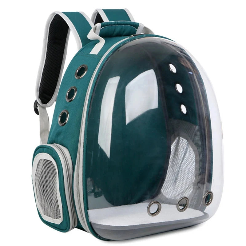 Bubble Pet Carrier Backpack