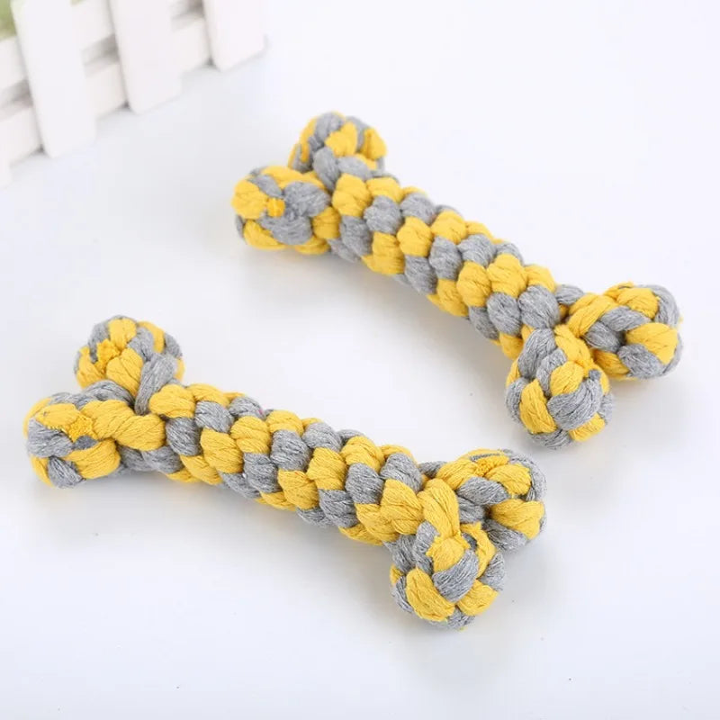 Cotton Rope Dog Chew Toy