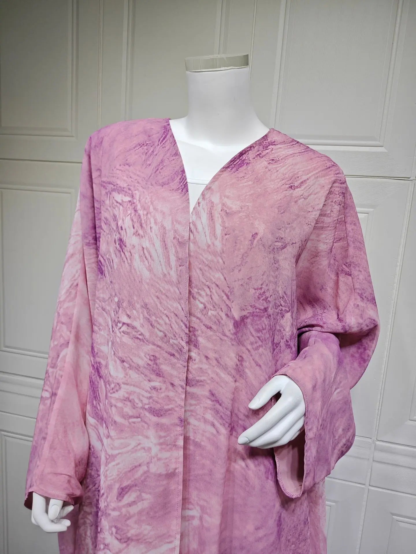 Women Muslim Abaya with Scarf Set DressRamadan Eid Print Cardigan Arab Long Robe Morocco Dubai Kaftan Islam Vestidos Jalabiya