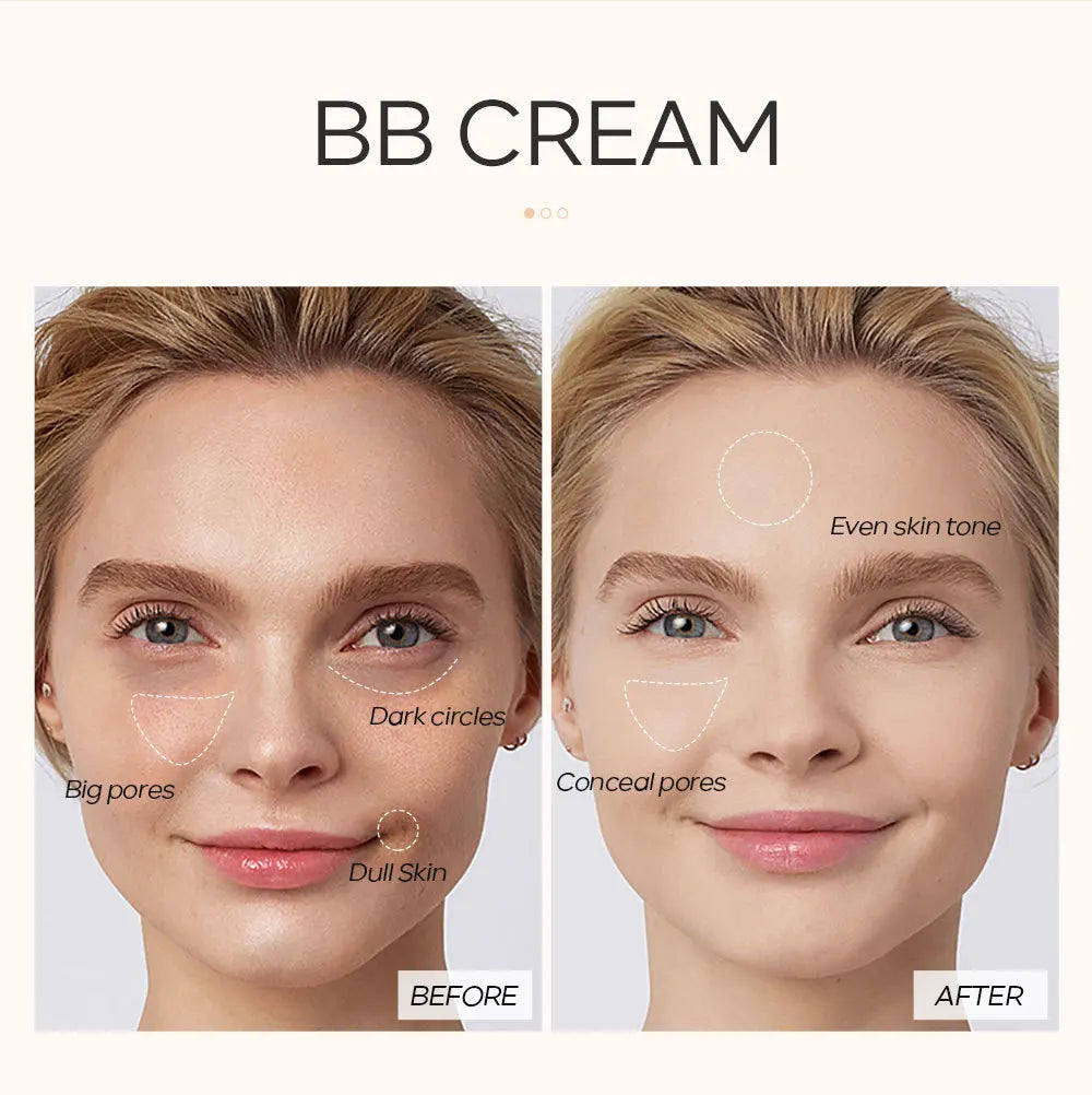 BB Cream Concealer Foundation