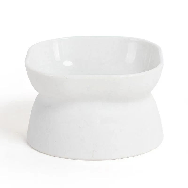 Elevated Stress-Free Cat & Dog Bowl