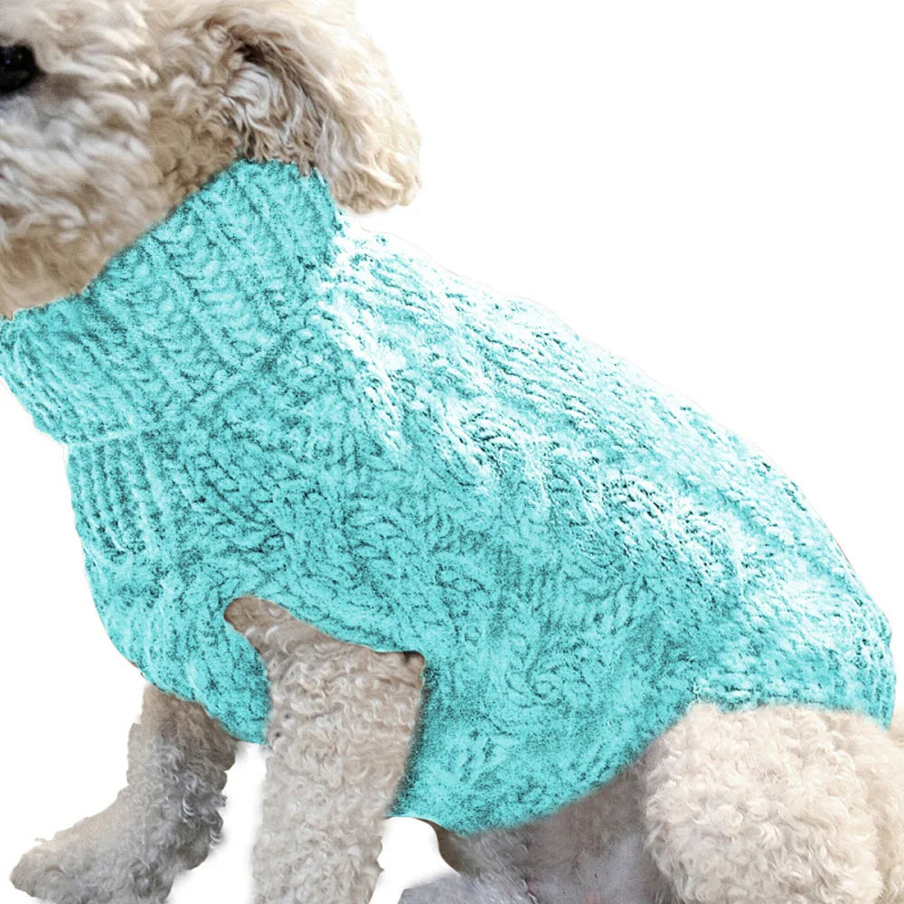 Autumn Winter Dog Sweater