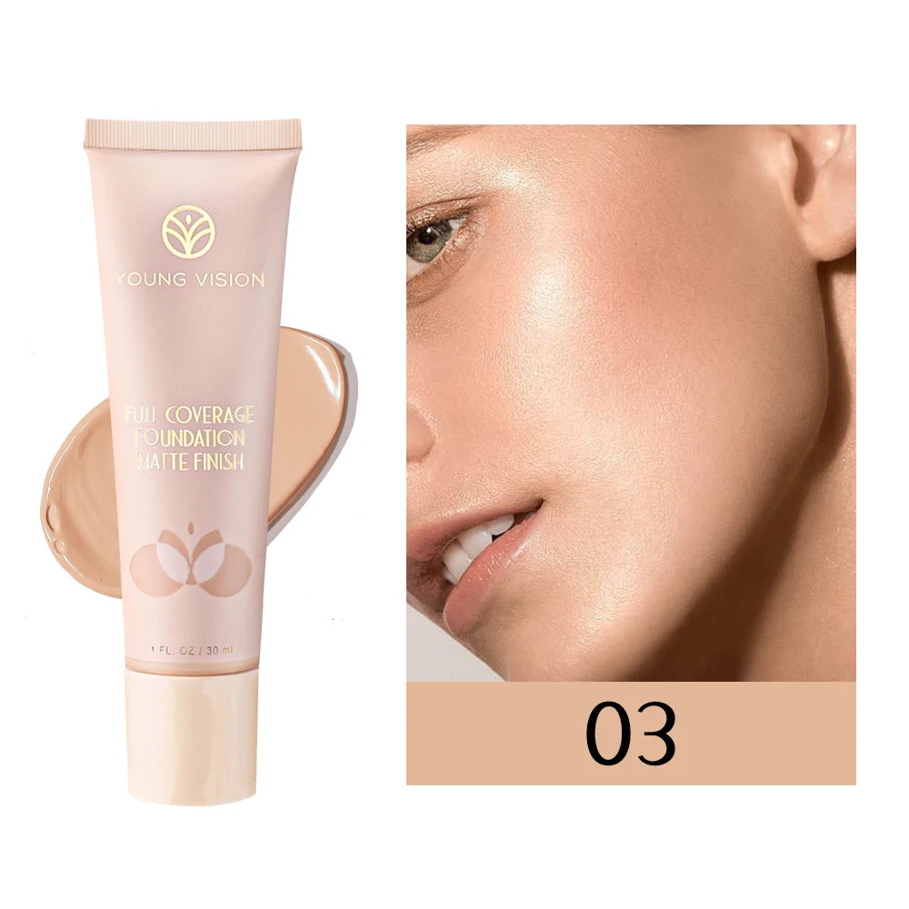 BB Cream Concealer Foundation