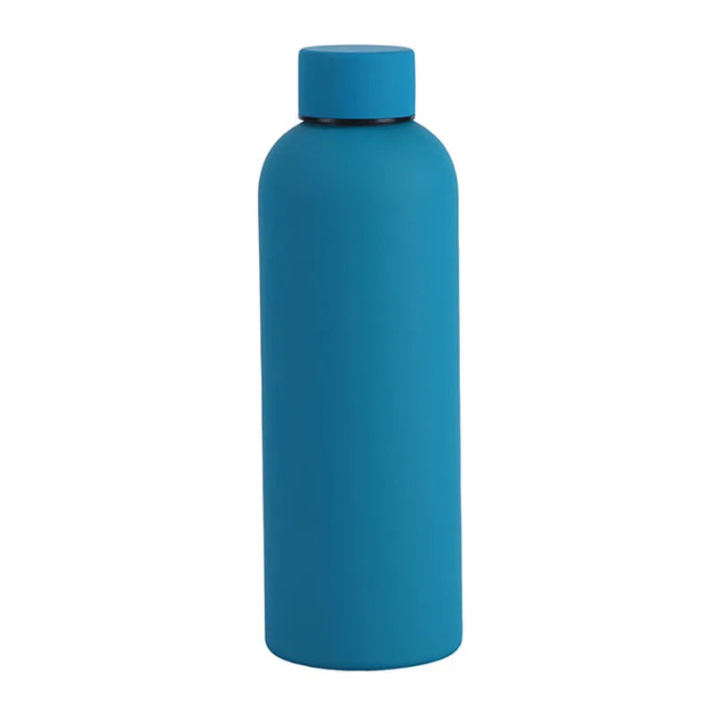 500/750ml Small Mouth Stainless Steel Thermos – Double Wall
