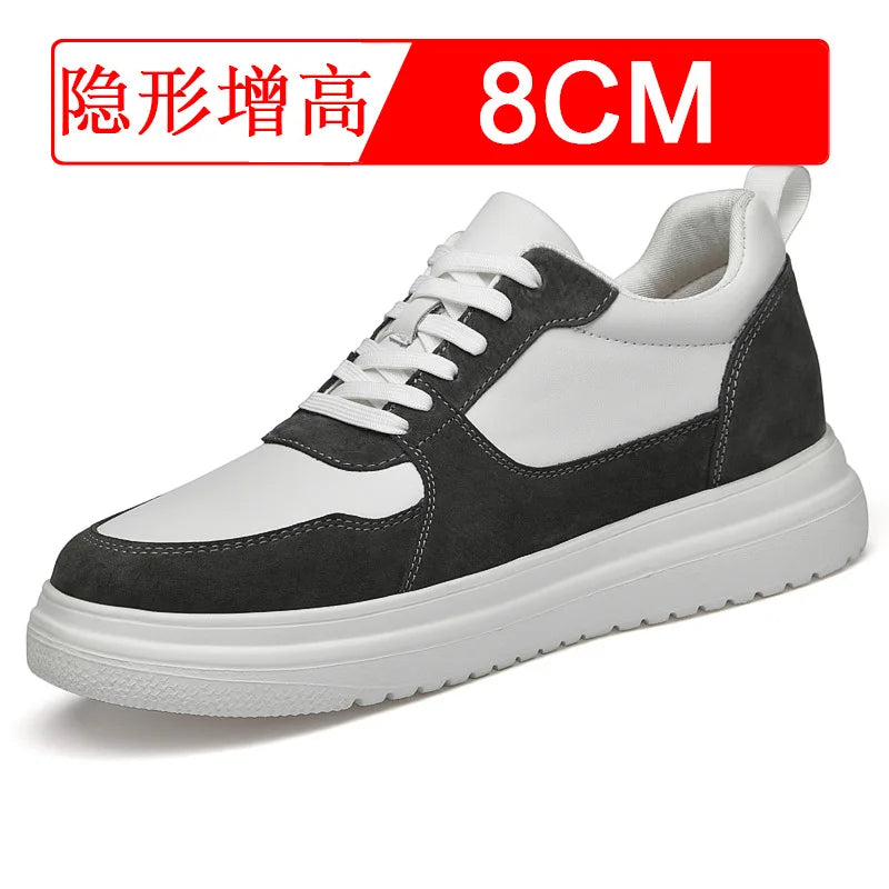 Men’s Height Increase Sneakers
