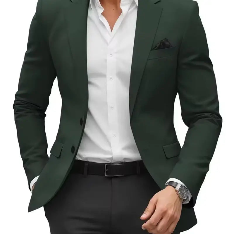Men’s Slim Fit Blazer