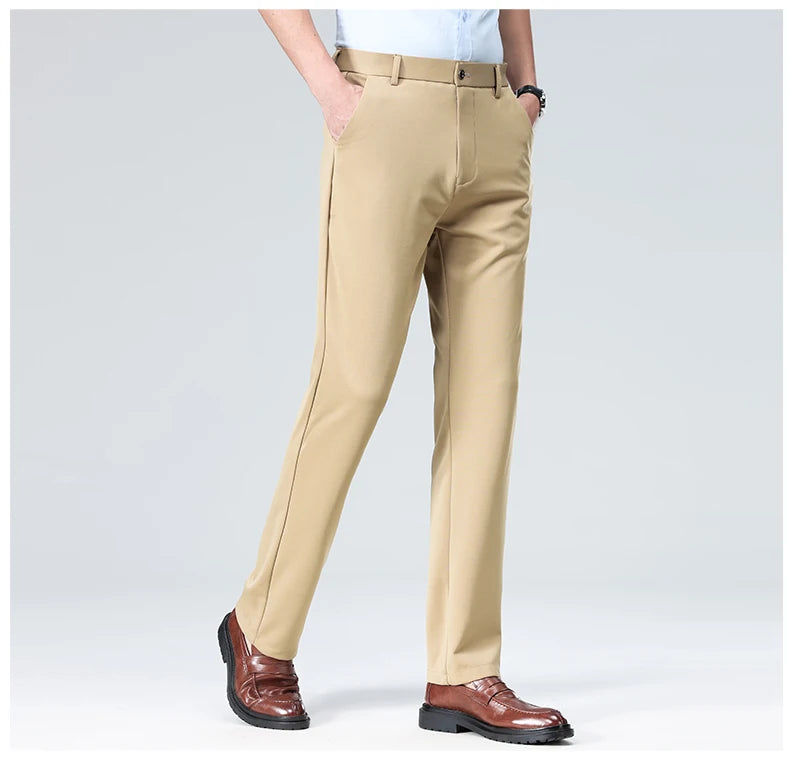 Men’s Business Casual Pants