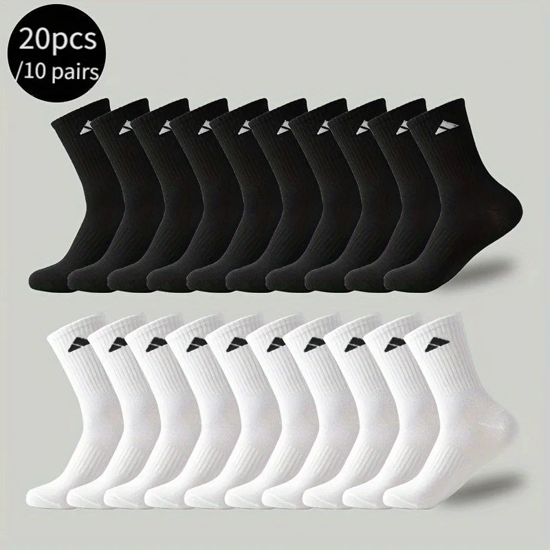 Men’s Athletic Crew Socks