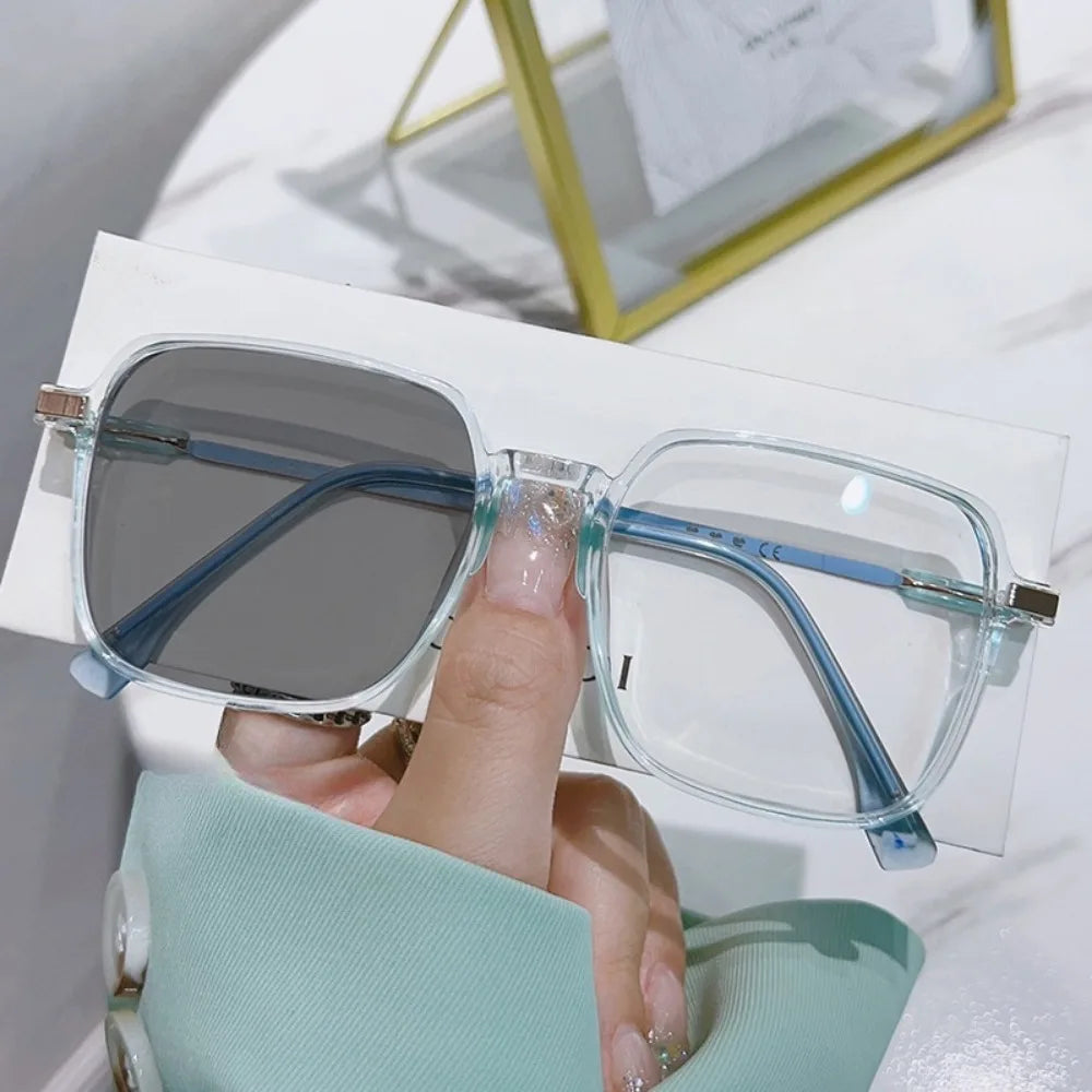 Photochromic Anti-Radiation Glasses
