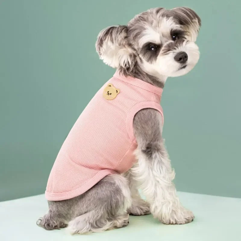 Summer Cool Dog T-Shirt