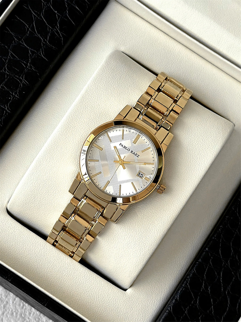 Luxury Women Watches Fashion Gold Stainless Stain Steel Ladies Watch With Date Waterproof Quarzt Wristwatch Romatic  Girl Gift