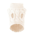 Autumn Winter Dog Sweater