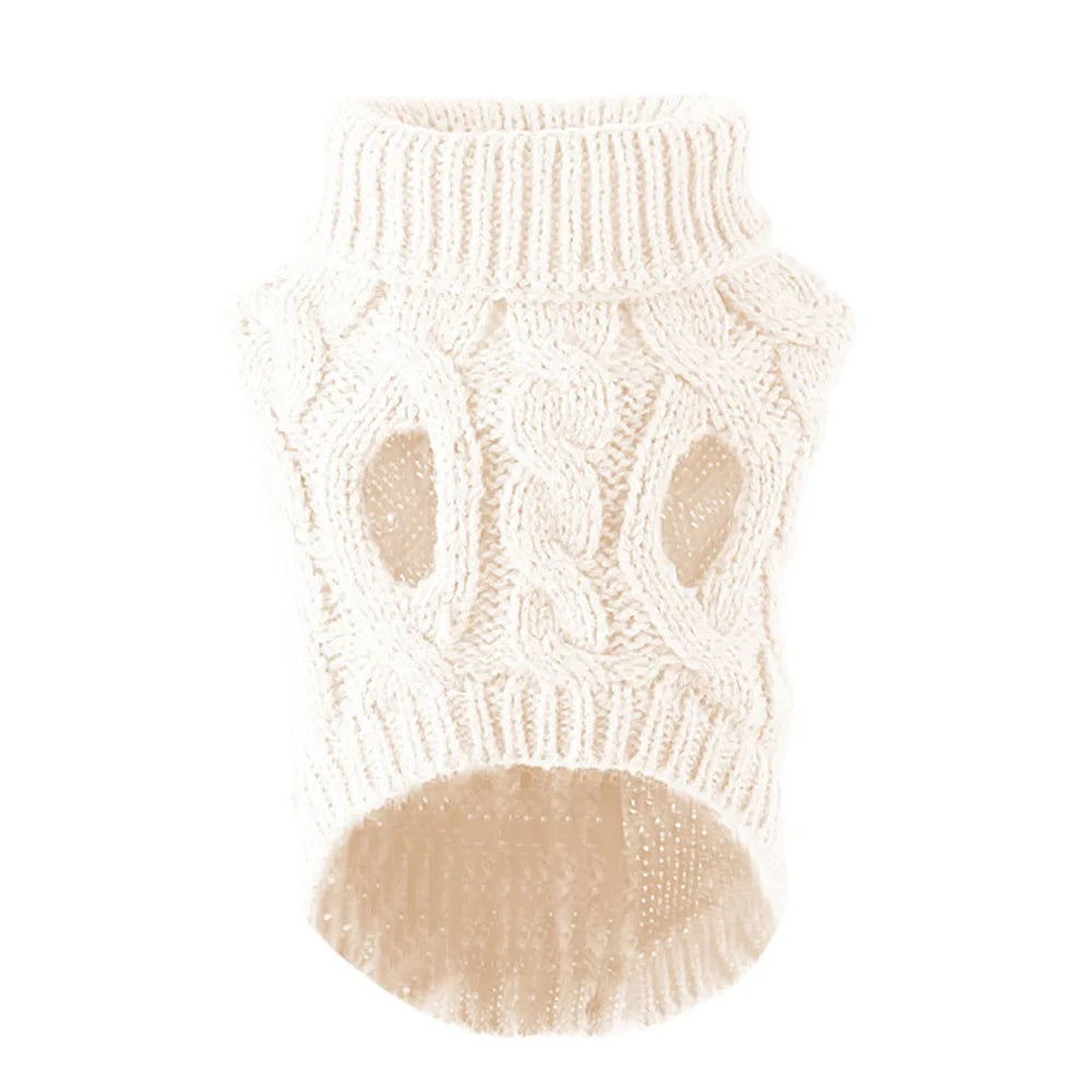 Autumn Winter Dog Sweater