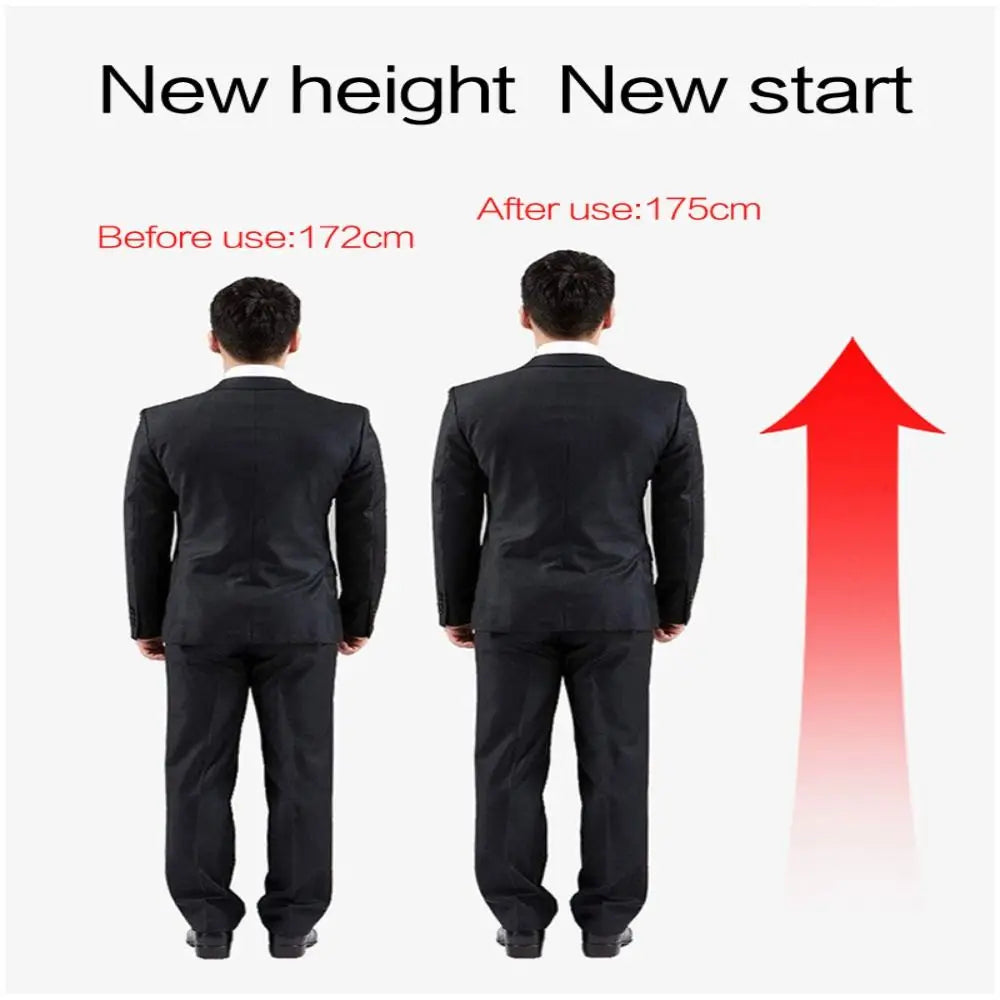Invisible Silicone Shoe Insoles