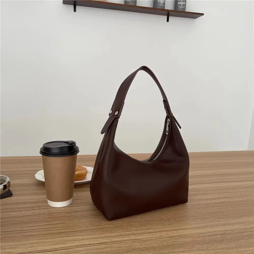 Vintage Hobo Shoulder Bag