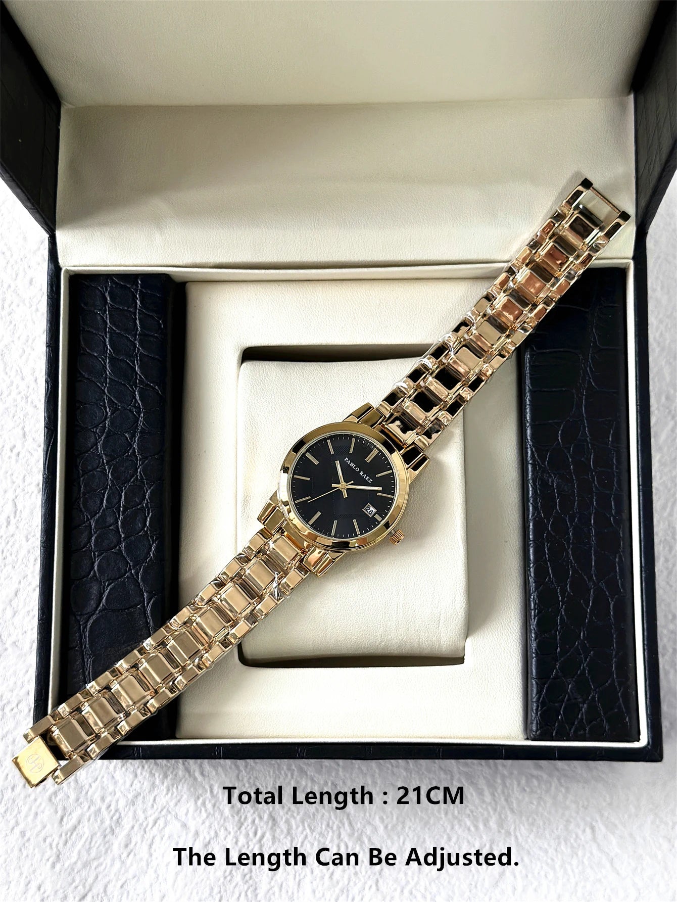 Luxury Women Watches Fashion Gold Stainless Stain Steel Ladies Watch With Date Waterproof Quarzt Wristwatch Romatic  Girl Gift