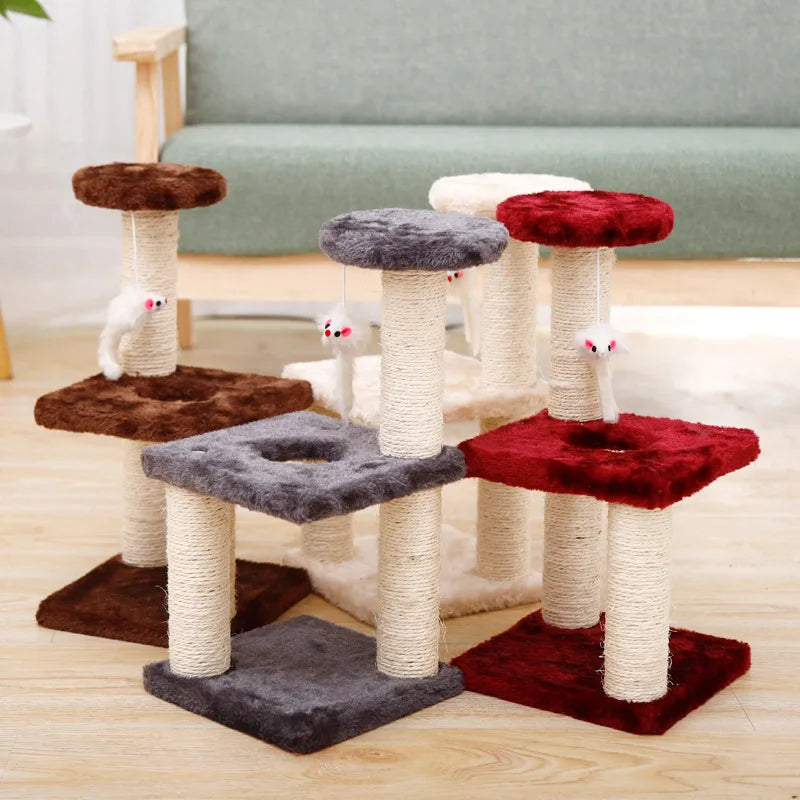 Sisal Cat Scratching Post