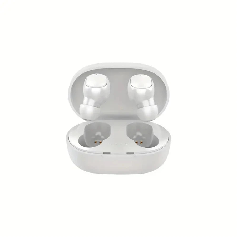 A6S TWS Wireless Bluetooth Earbuds LED Touch Stereo Sports Headphones