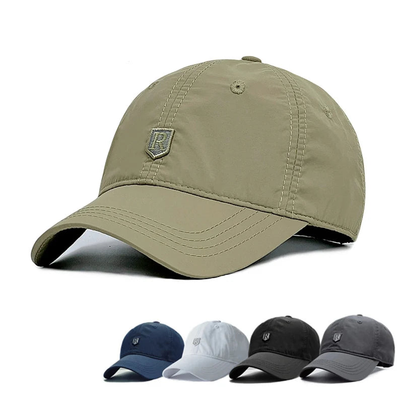 Quick-Dry Outdoor Sun Hat