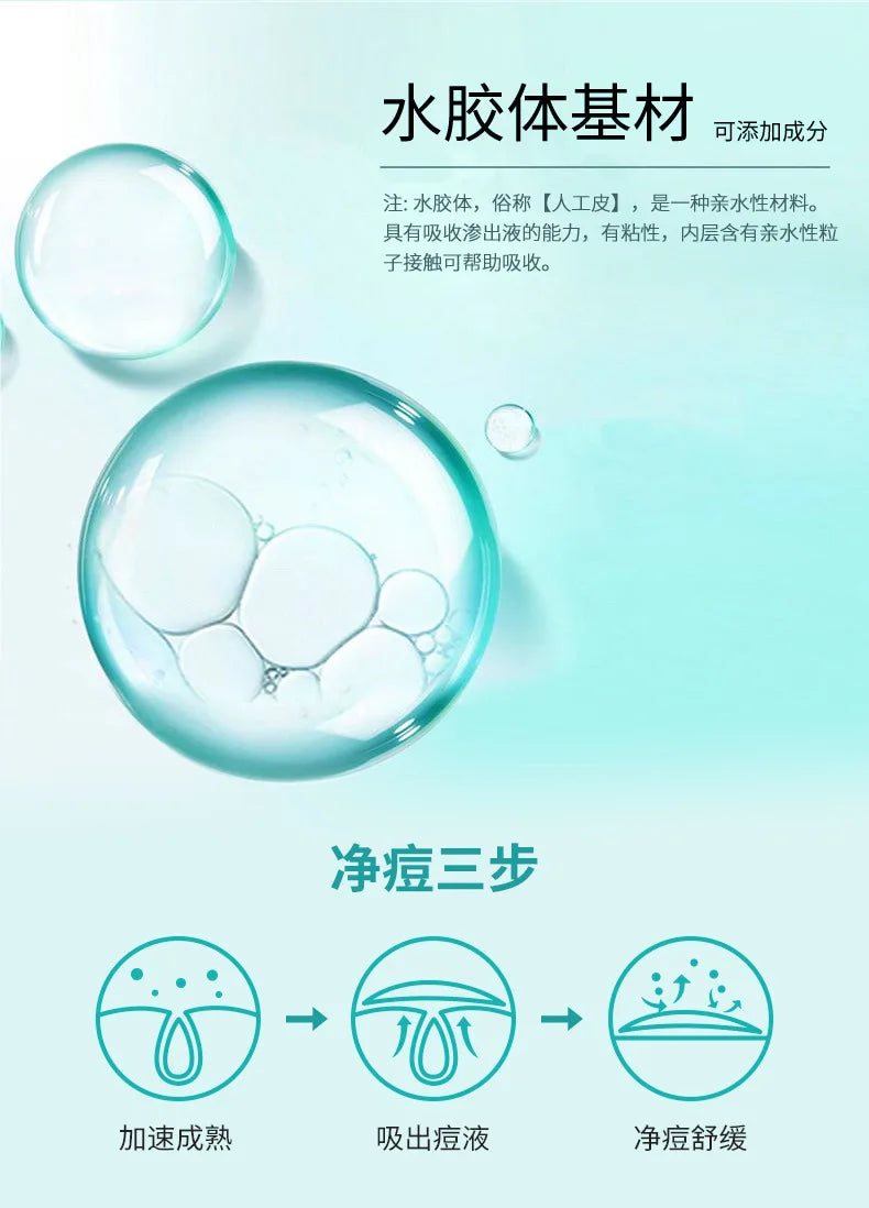 Acne Pimple Patch – 30/36pcs