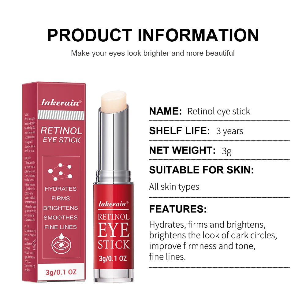 Retinol Eye Cream – Dark Circle & Firming