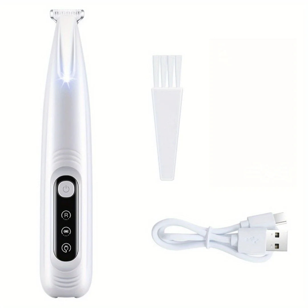 LED Dog Paw Trimmer