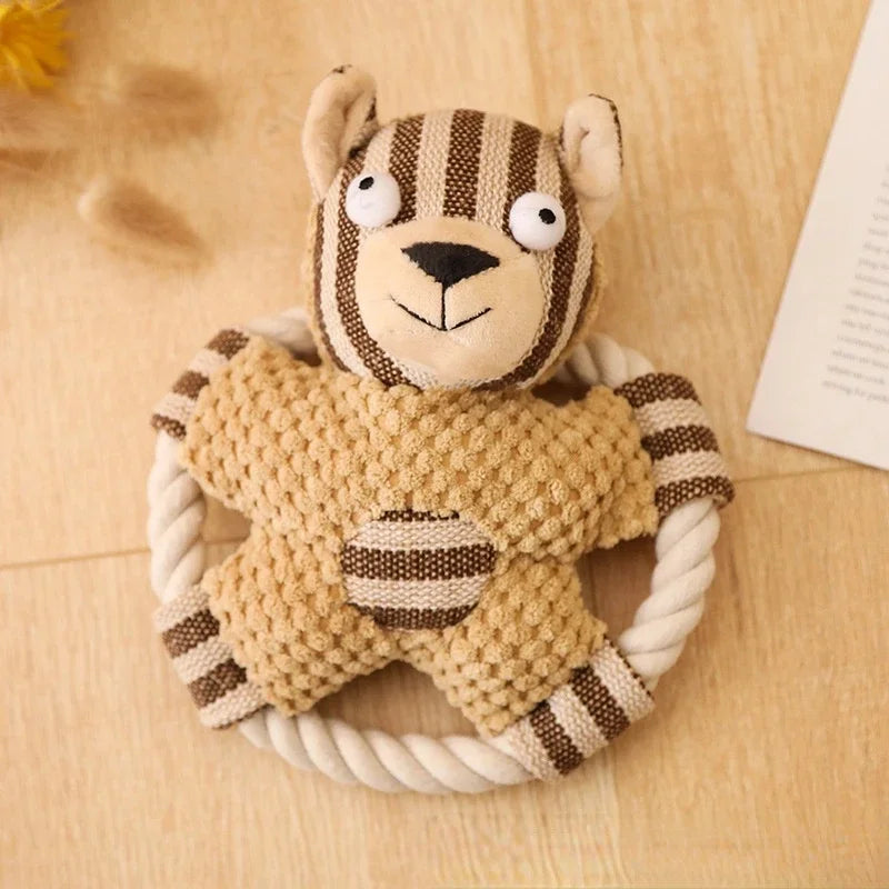 Cotton Rope Dog Toy