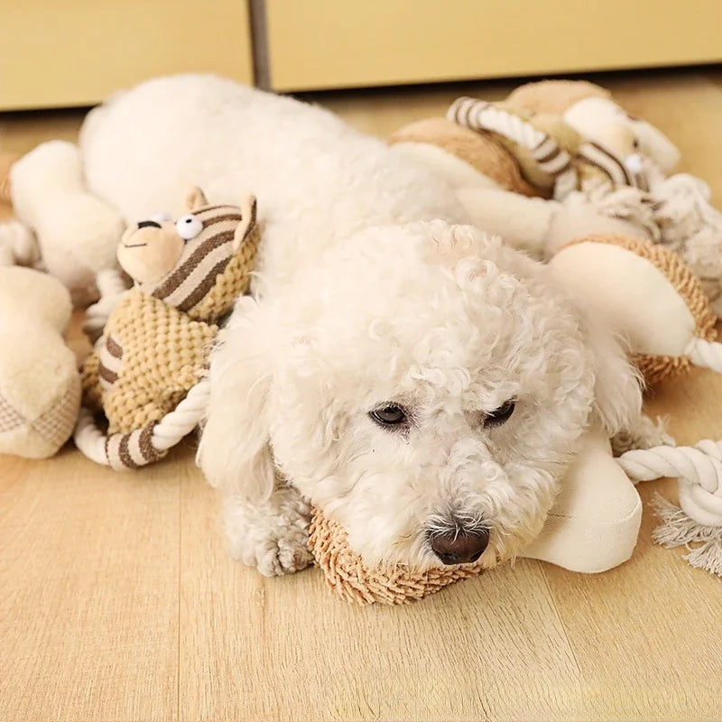 Cotton Rope Dog Toy