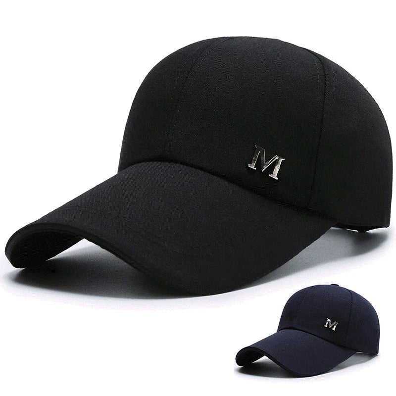 Cotton Baseball Cap