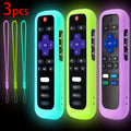 Glow Remote Cover Set – TCL/Hisense/Roku