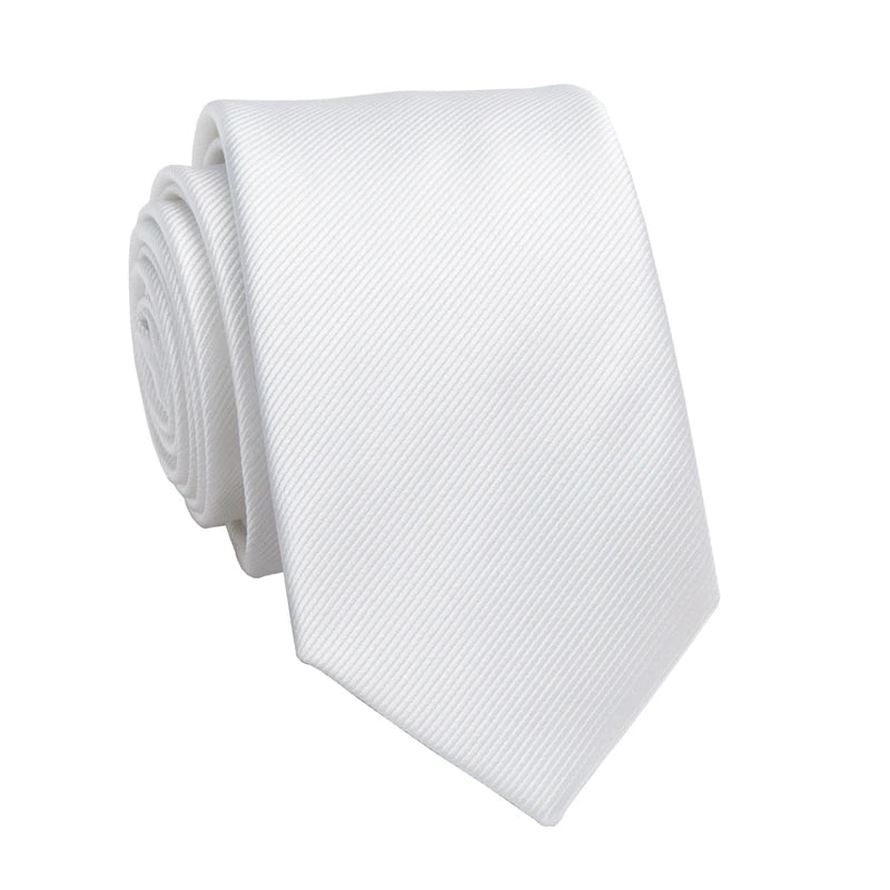 Men’s Slim Jacquard Tie