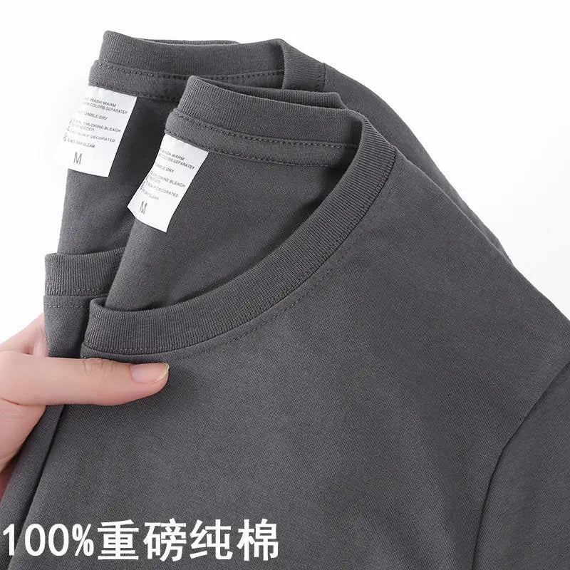 Unisex Cotton T-Shirt