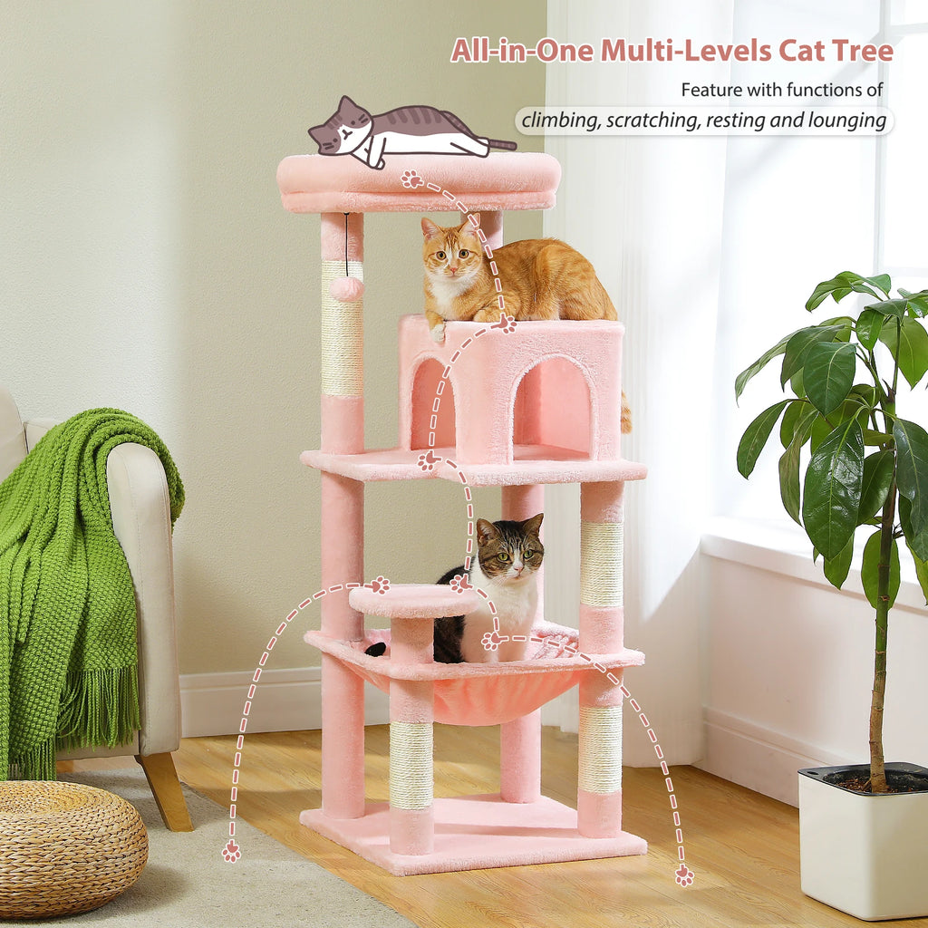 5-Level Cat Tree