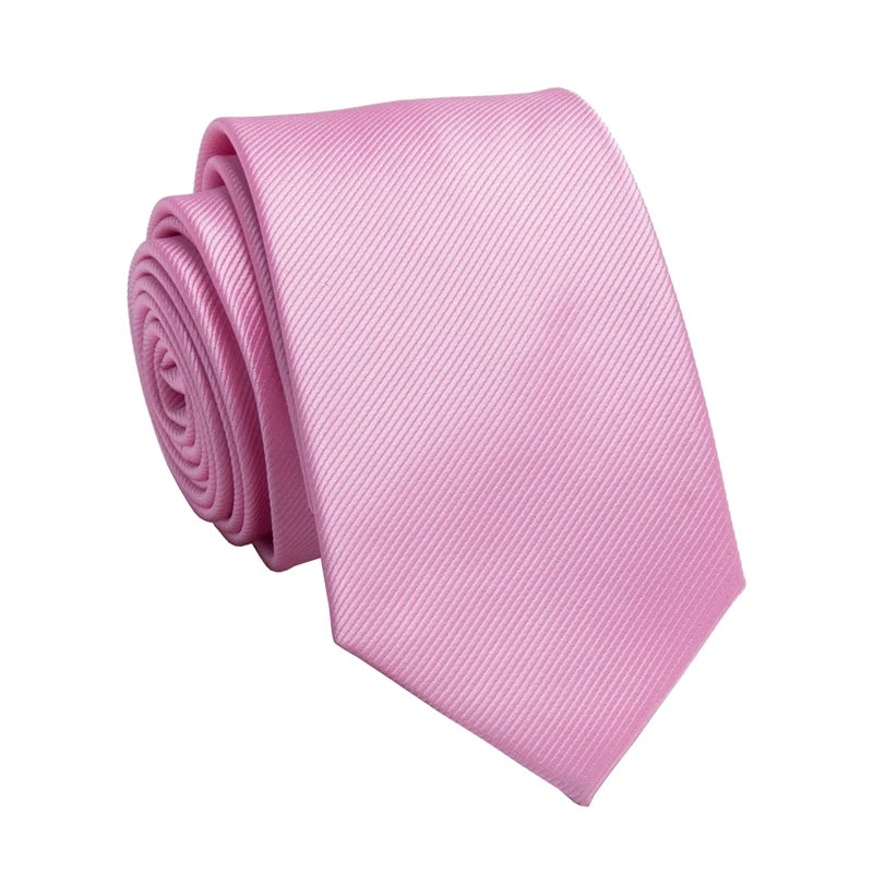 Men’s Slim Jacquard Tie