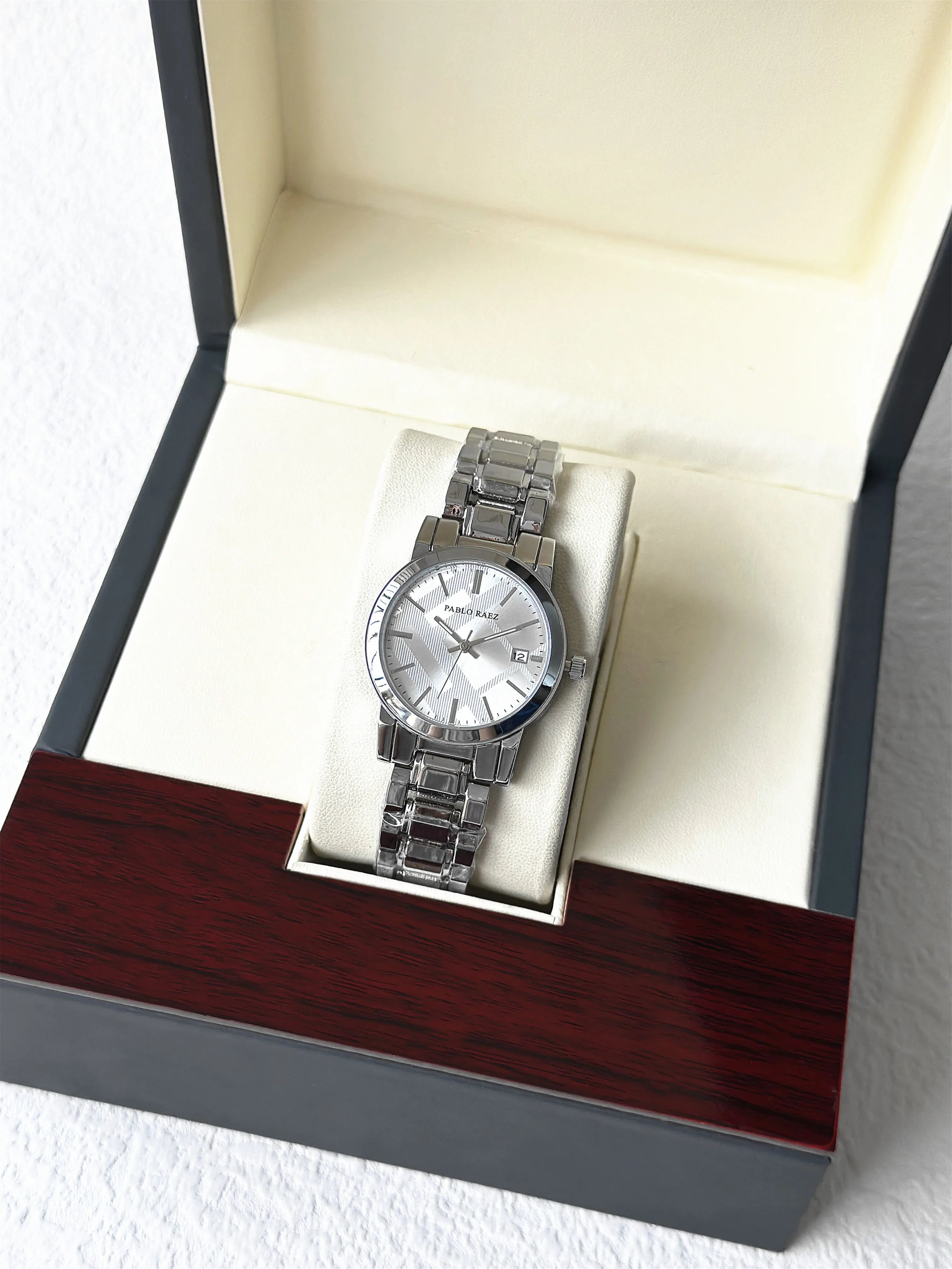 Luxury Women Watches Fashion Gold Stainless Stain Steel Ladies Watch With Date Waterproof Quarzt Wristwatch Romatic  Girl Gift