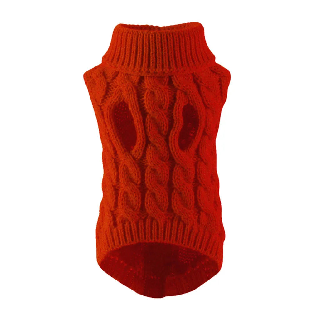 Autumn Winter Dog Sweater