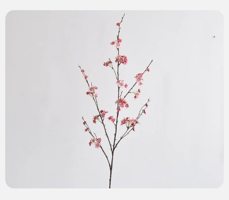 130cm Artificial Cherry Blossom Branch – Decorative