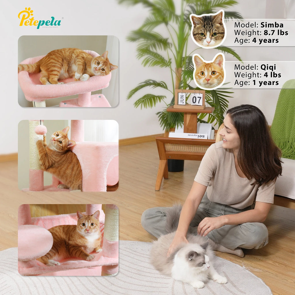 5-Level Cat Tree