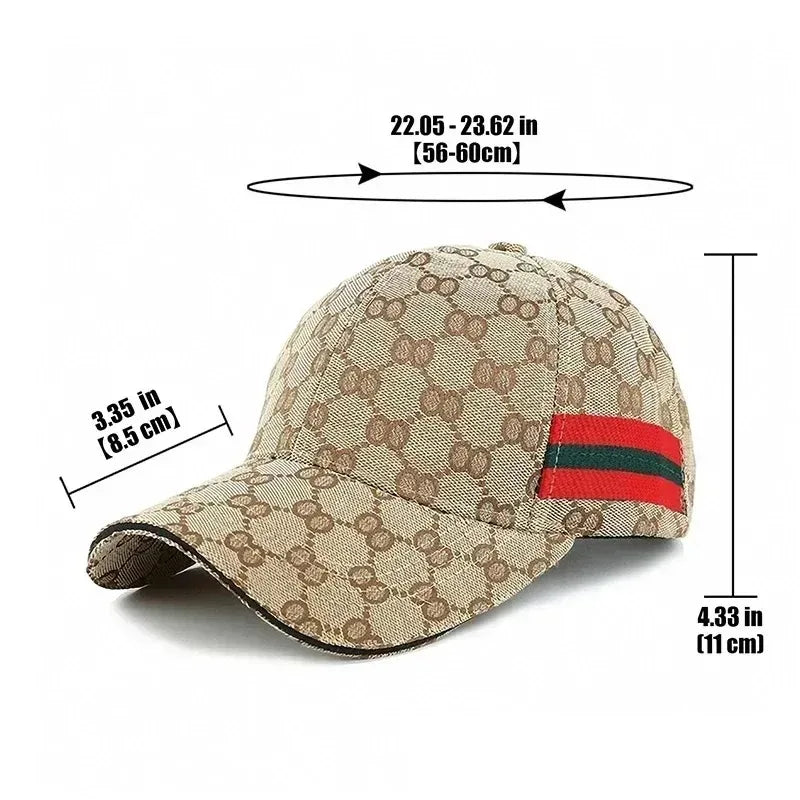 Duck Tongue Baseball Cap