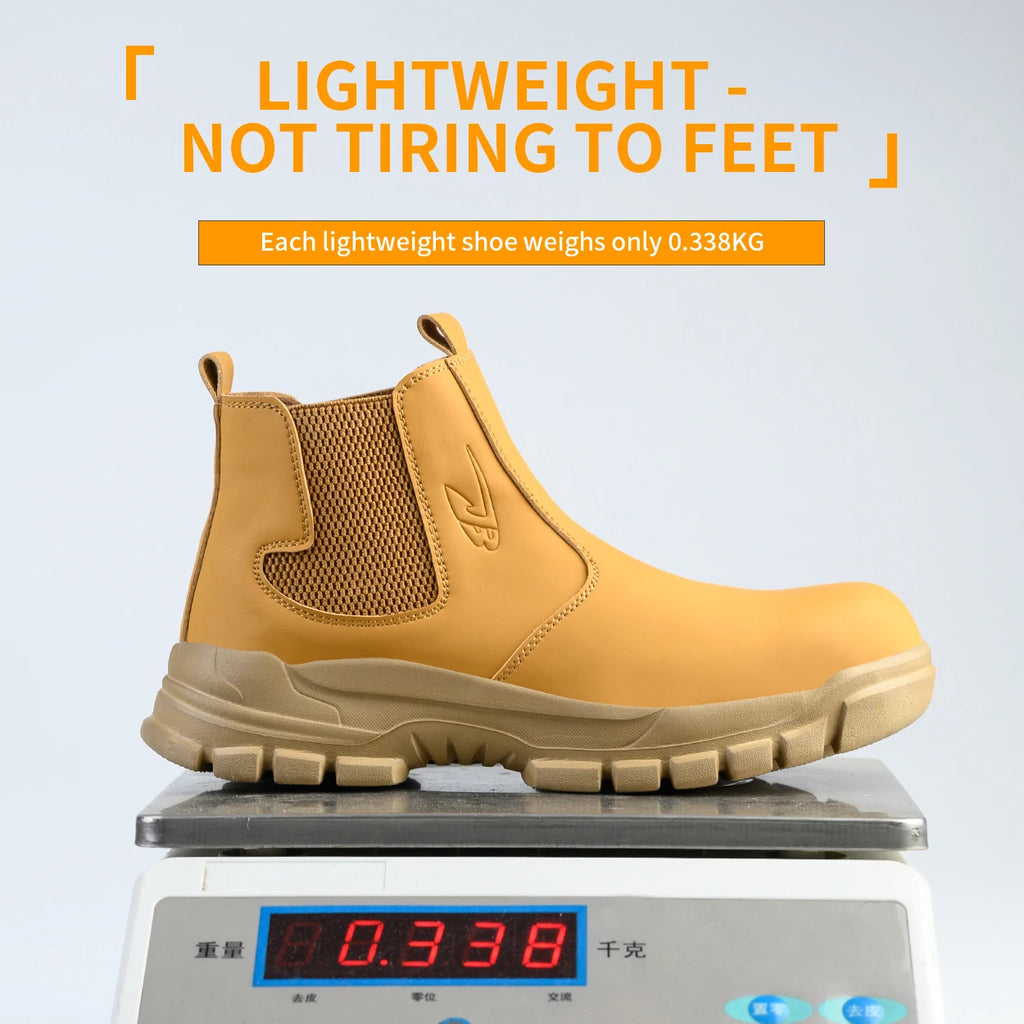 Men’s Safety Work Boots